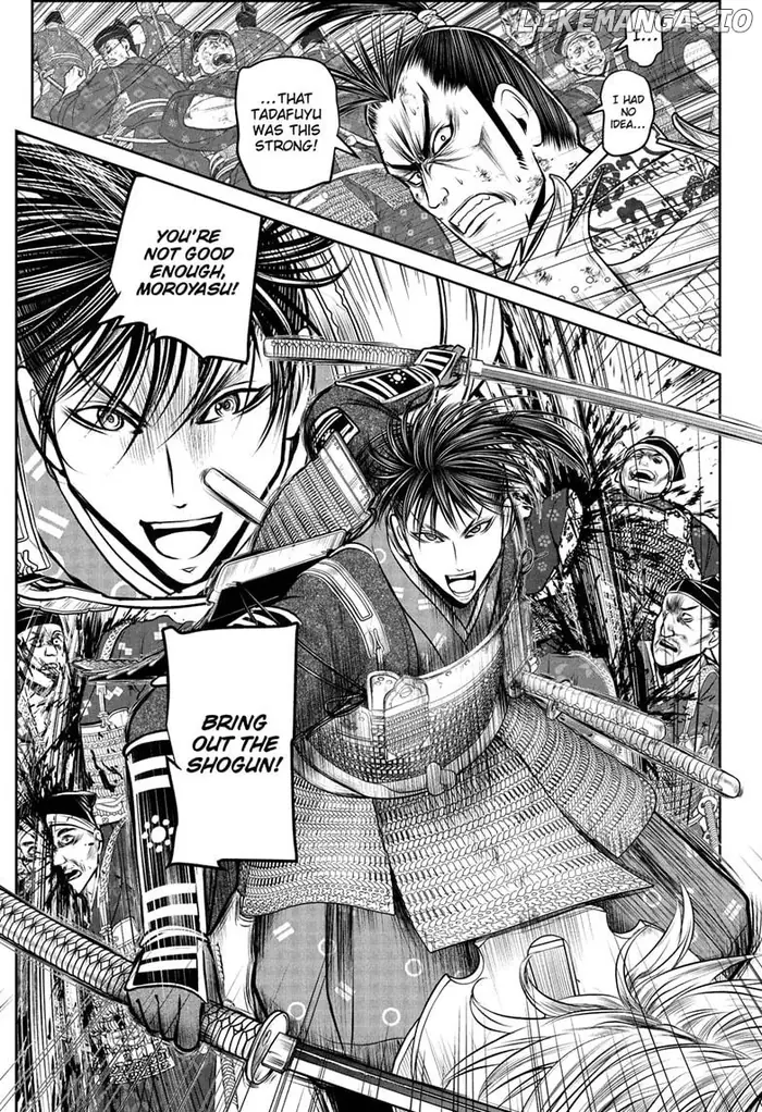 The Elusive Samurai Chapter 198 image 13_optimized